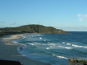 Views to Charlotte Headland (Puppy Dog Headland)