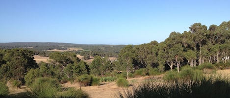 View of Millbrook Valley