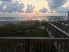 sunrise!