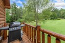 and yes we have a gas grill.... 