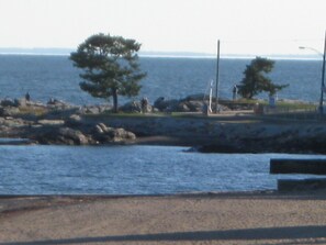 Strand-/Meerblick