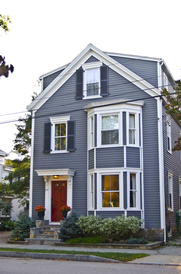 Grey House