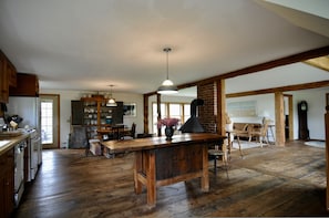 Entry from Front Door