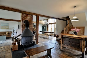 Wood Burning Stove