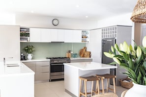 Kitchen - has everything you need