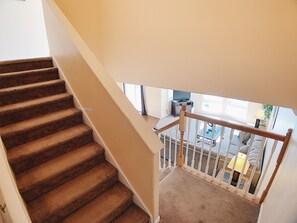 Stairs to 2nd Floor