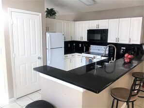 Cuisine privée