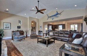 Living area