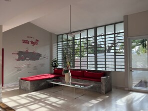 Open space Living Room