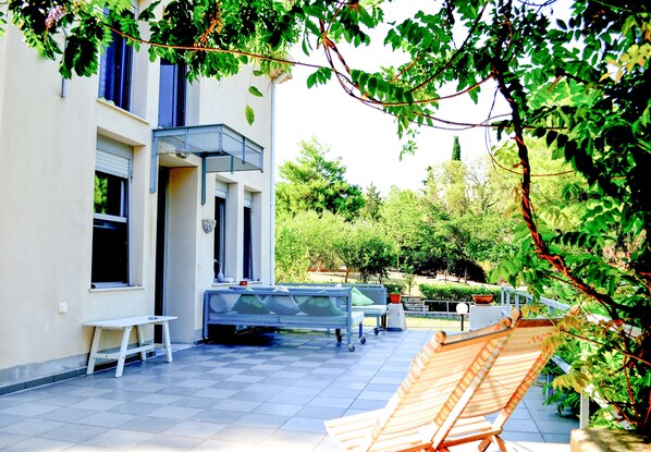 Terrass/Patio