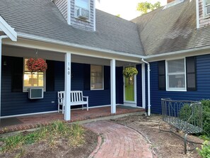 Front porch