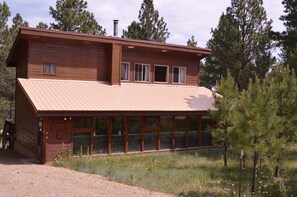 Front of the home
