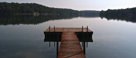 The View from your Private Dock