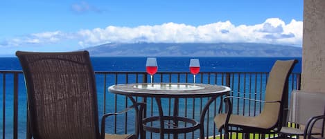 Amazing Views of Molokai and Lanai!