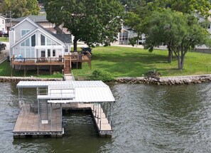 Lake view