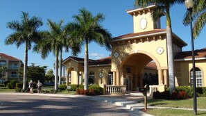 Club House