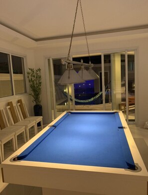 Games room