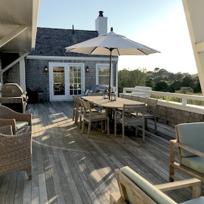 deck