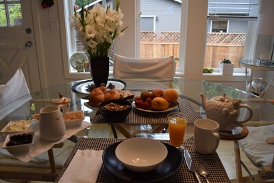 Traditional BnB with Breakfast ! - Room #2 with double bed