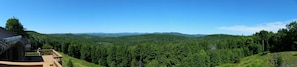 The full panoramic view