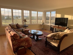 View from the Living Room