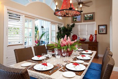 Picture of villa