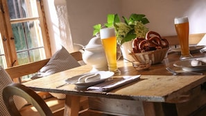 kitchen table