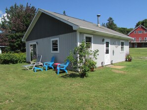 Side/Front View