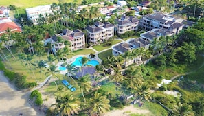 Welcome to Cabarete East Beachfront Community