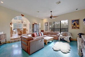 Living area