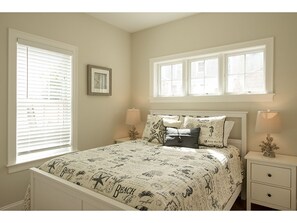 Master bedroom-First floor