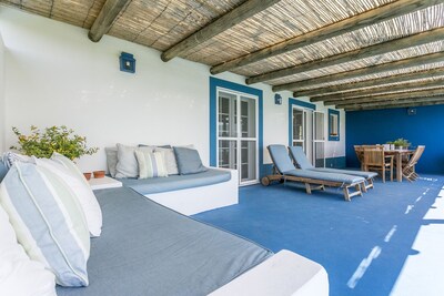 Private Luxury Beach House ★ Comporta Sweet Home ★ Amazing sunset views 