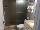 Walk in shower