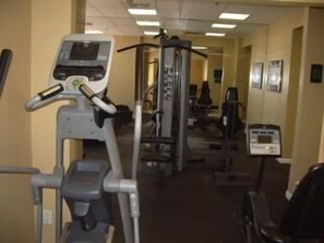 Fitnesscenter