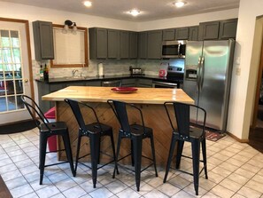 Beautiful Updated Kitchen