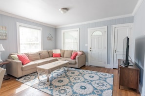 Upstairs Living Room