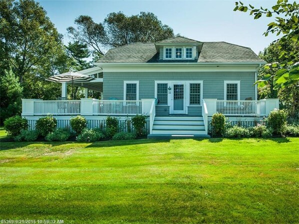 Front  of House