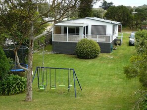 Large Backyard