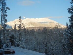 Window and Deck Views (Red Mtn)