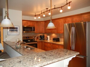 Remodeled/Upgraded Kitchen