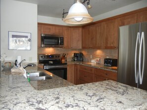 Remodeled Kitchen