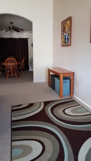 Living Entry