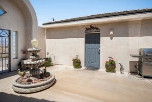 Terrass/Patio