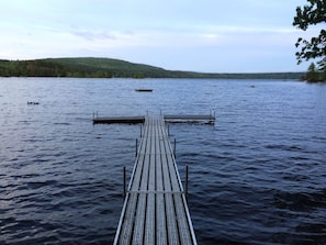 DOCK AND FLOAT