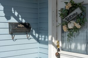 Detalj exteriör