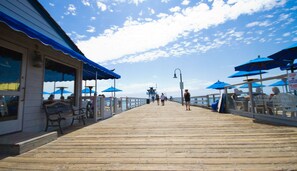 San Clemente Pier