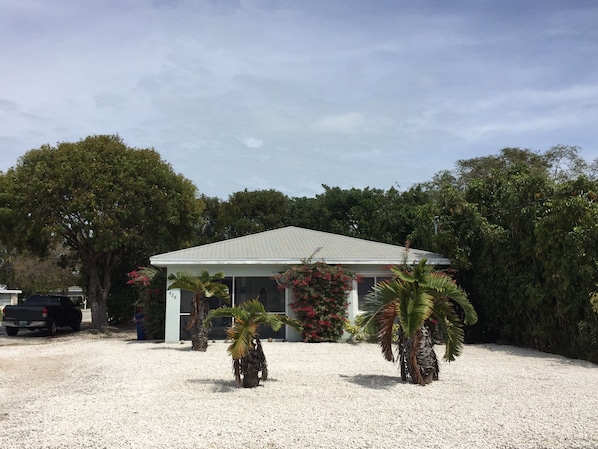 3 bedroom 2 bath private home in beautiful Key Largo. 