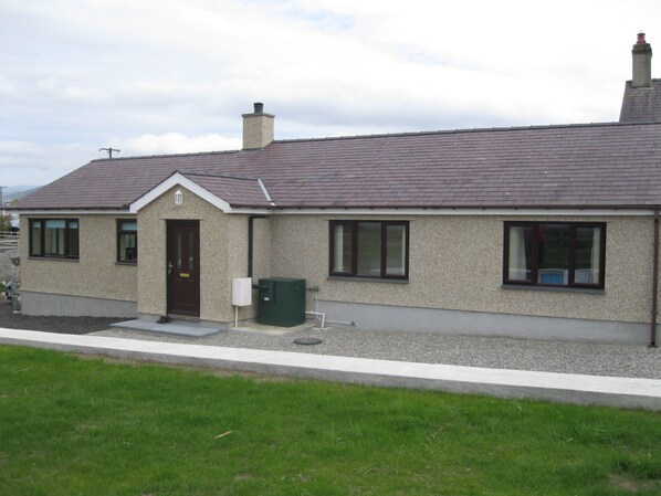 Frontage