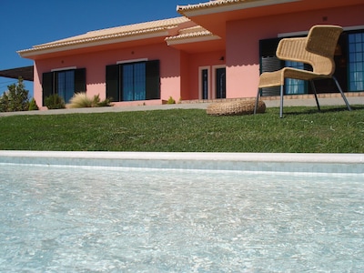 Villa de 3 dormitorios con piscina 