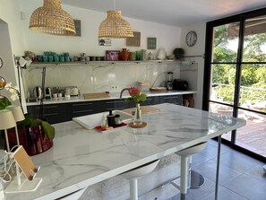 Cuisine privée